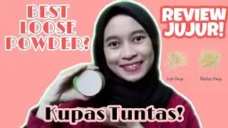 REVIEW+FIRST IMPRESSION BLP BEAUTY FACE POWDER