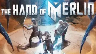 The Hand of Merlin - A new evil game update
