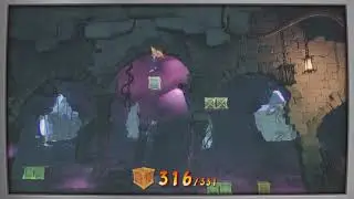 Crash Bandicoot&trade; 4: It's About Time - Flashback Tapes - Replacement Considerations