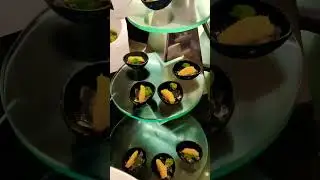 Weekend Buffet Dinner Rs 1800/- Main Street, The Residency Tower, T Nager, Chennai..
