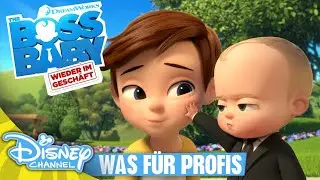 Ist das ein guter Plan? | The Boss Baby