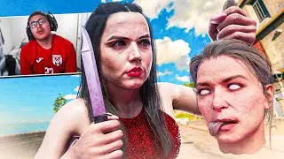 BREAKING CAMERAS WITH MY BALLERINA MOVES (STREAMER POV)🩰