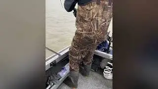 This is my fishing trip from two years ago