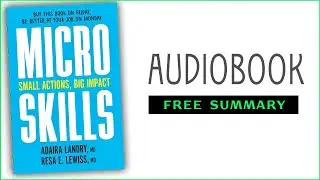 ⭐MicroSkills - Adaira Landry & Resa E. Lewiss - Free Audiobook