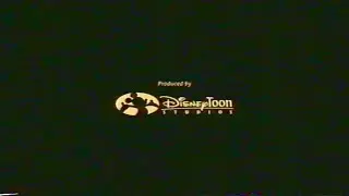 Mulan II: VHS UK: Closing (2004)