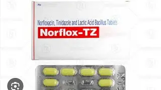 # Norflox tz tablet use @ badal Kumar teach medical channel 