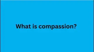 Practice Compassion with heartfulness practice