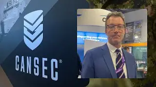 CANSEC 2024: CDR Booth Interviews - TerraSense Analytics