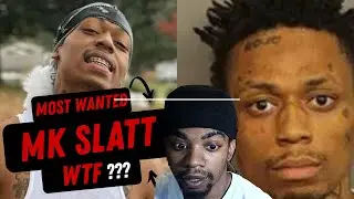 MK slatt shootin at the Feds from a drug bust