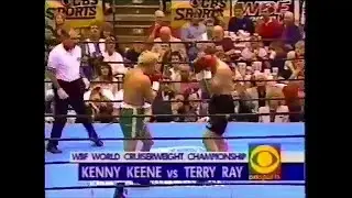 Kenny Keane vs Terry Ray I