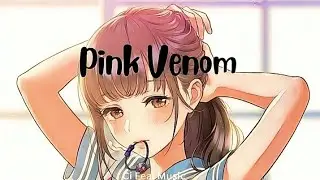 (Pink Venom) , Perfect Slowed+Reverb And Deep Bass Boosted/ BLACKPINK ::