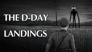 What I SAW in the D-Day Landings in Normandy, The TRUTH is TERRIFYING !
