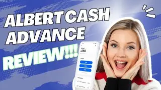 Albert Cash Advance Review! Access up to $250 with Instant overdraft coverage. No credit check!