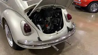 1969 Volkswagen Beetle