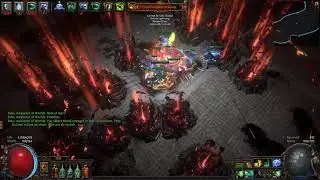 SO spectre most attack speed with Sirus A9 (POE 3.14)