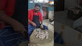 SELVAM FISH CUTTING VIDEO #kasimeduselvam #speedselvamcutting #bigfishcutting #fishcuttingselvam
