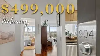 SOLD: Tour Award Winning Condo by Pickering Town Centre