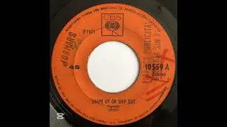 Los Speed - Shape up or Ship out (Honduras)