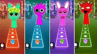 📹 Incredibox🆚 Sprunki - The 🆚Amazing Digital 🆚Circus Main Theme (COVER)