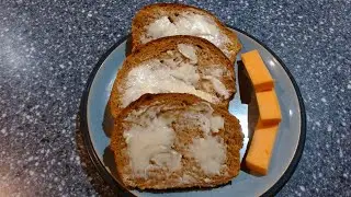 Brown Bread   With Bread Machine Assistance - Budget Friendly!
