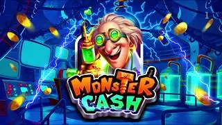 Chase down monsters and celebrate your victory - Cash Frenzy Casino - Monster Cash (Freebies below)