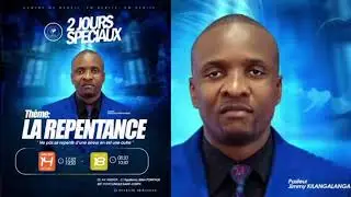 LA REPENTANCE MORALE ET LA REPENTANCE EN CHRIST ! Partie 1
