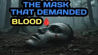 The Mask That Wept Blood &ndash; The African Legend of Power, Pride, and the Spirits&rsquo; Revenge