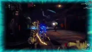 Warframe - Mercury - Tolstoj - Assassination - Boss Vor