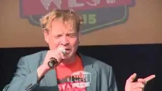IRRI en ADRIAAN COLE De Kikker