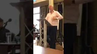 Nick cann at stroke assembly