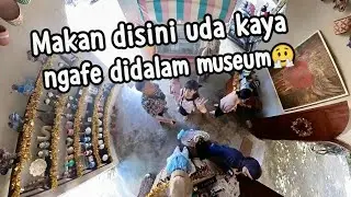 Part 4 jogja, Museum Coklat vs Museum Gerabah🤯🤯