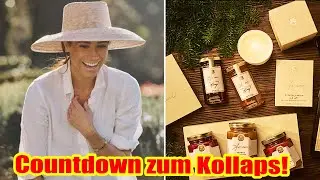 Countdown zum Kollaps! As Ever vor dem Aus, Meghans zweijähriges Scheitermuster schlägt wieder zu!!!