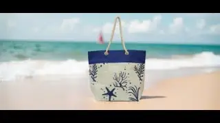 Best Beach Bag for Summer 2026 | Stylish & Durable Tote | Eco-World Bags