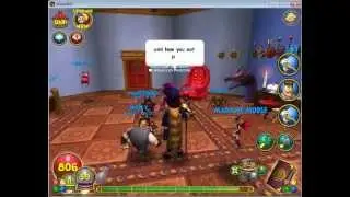 wizard101:grand adventure of anthony and nathan part 3