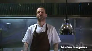 Youth4Food 🌿 Chef Morten Tungesvik - Skaperglede - Bergen