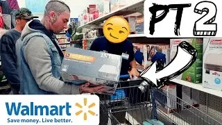 WALMART RENT & RETURN PART 2!