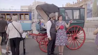 Sagal&eacute;s, al IX Ral&middot;li d'Autobusos Cl&agrave;ssics BCN-Caldes