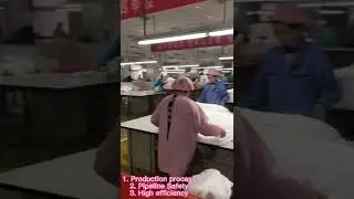 China towel production and supply