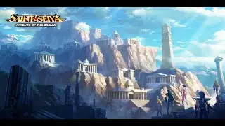 SAINT SEIYA AWAKENING - OST EPIC RUINS (RUINAS EPICAS, MUSICA)