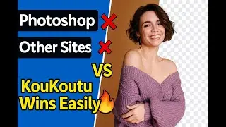أقوى موقع لحذف خلفية الصور مجانًا وبدون برامج!🔥The Best Background Remover &ndash; No Photoshop Needed!