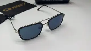 Sunglasses Tony  Stark Iron Man Stark Industries Edition