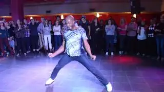 Eddie Aponte y el Show de los profes en la Viruta