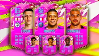 OPENING MY NEXT GENERATIONS PACK! 🔥 FIFA 22 ULTIMATE TEAM