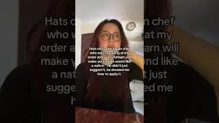 From kitchen chaos 🍝 to fluent Italian 🗣️✨Airlearn made every word stick