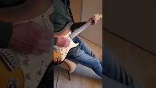 When a Fender Strat Goes Country 🤠🎶 | Pure American Twang #CountryTwang #CountryGuitarist
