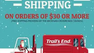 Holiday Popcorn Promotion - MCC