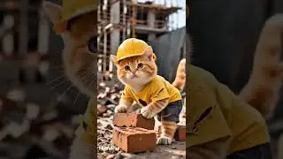 A cat's success story