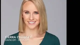Cierra Crowley Dancer Reel