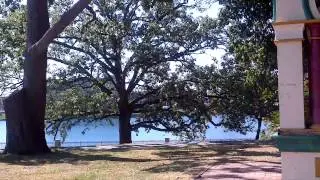 Former Rec and Parks' employee still enjoys the park!