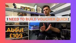 Can I Build &pound;100+ CEX Voucher To Secure a Limited Edition Console ASAP!?
